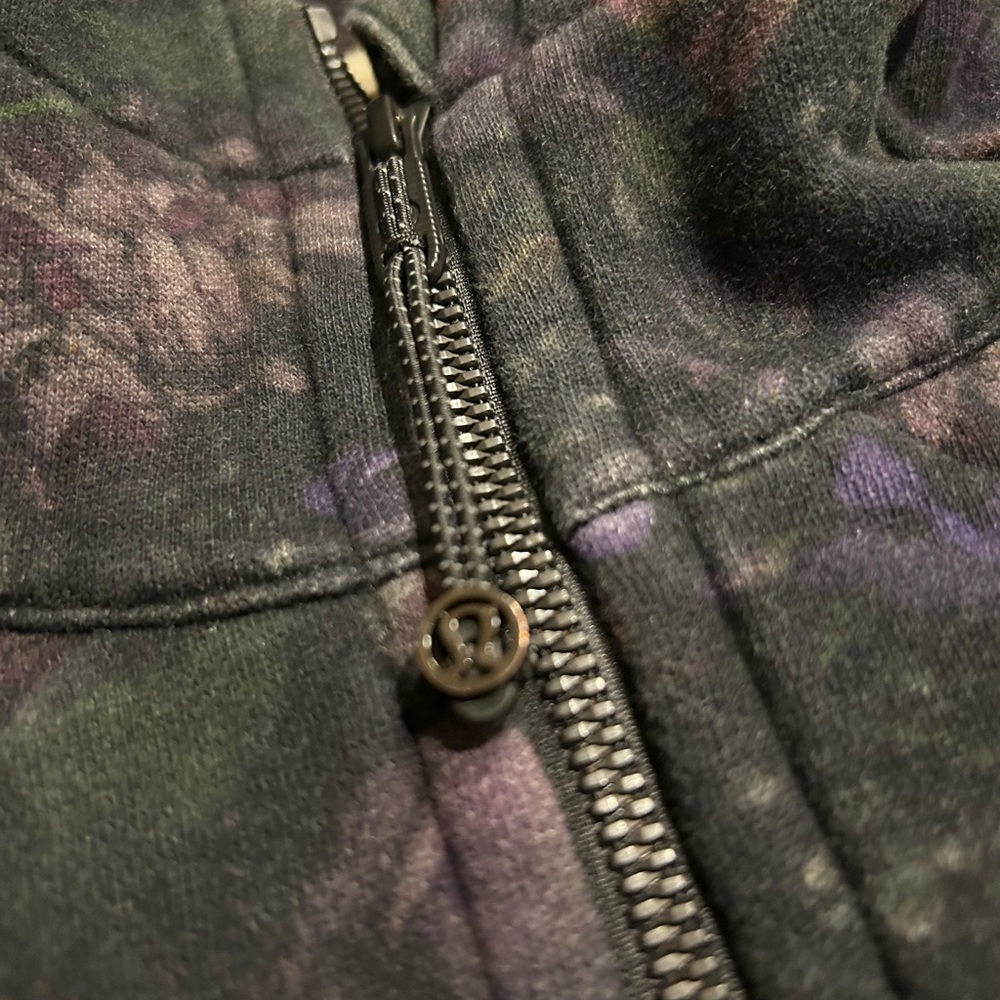 Lululemon Midnight Iris Full Zip - image 6